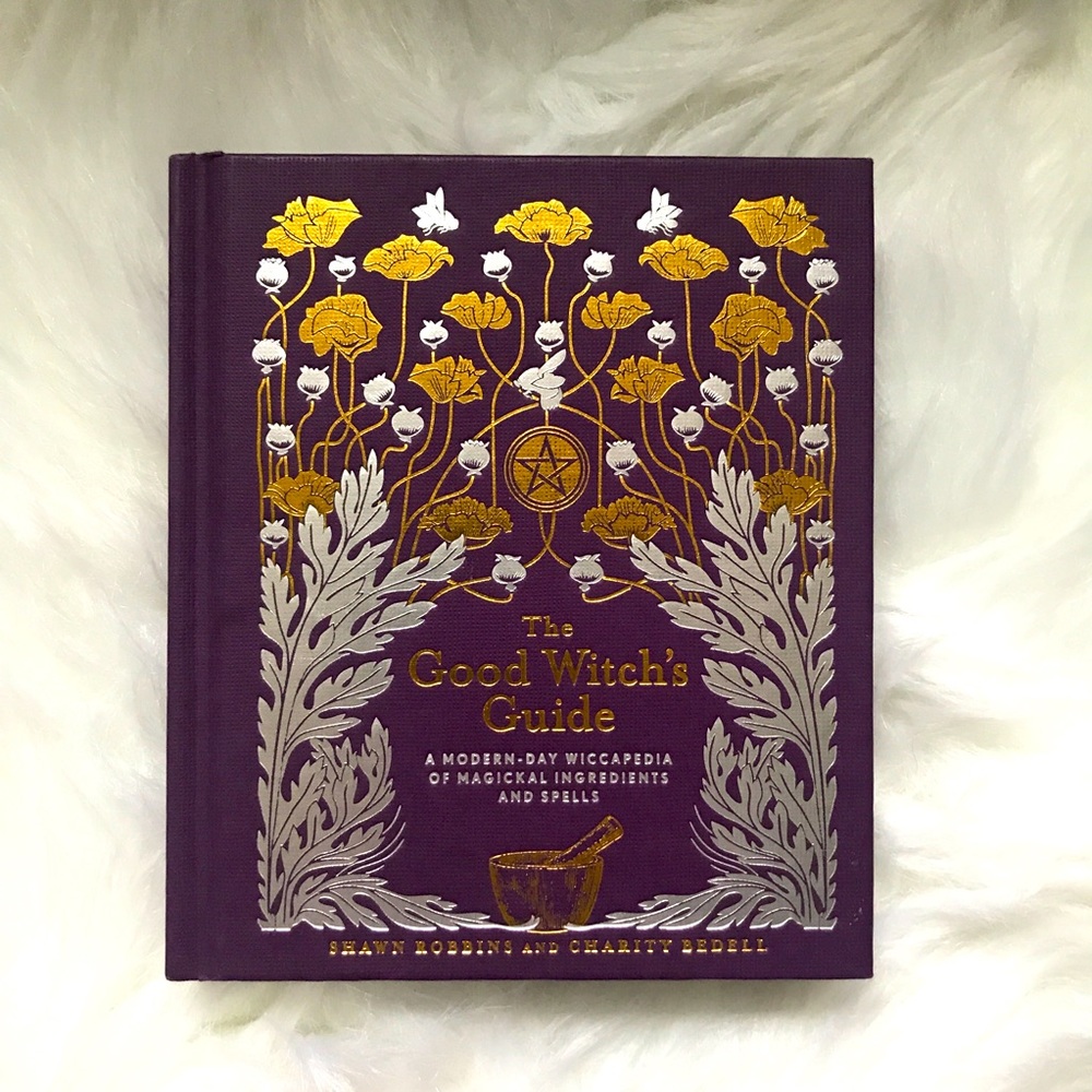 The Good Witch’s Guide book